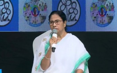 Mamata launches TMC's new outreach campaign, online app ahead of Bengal panchayat polls