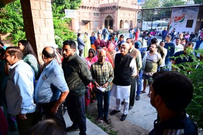 Rajasthan elections 2023: 24.74 pc votes polled for 199 seats till 11 am