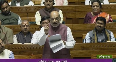 LS passes J&K Reservation Bill, Amit Shah says justice done to those deprived of rights for last 70 years