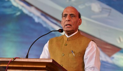 Defence Minister Rajnath Singh reiterates India's stand on permanent membership at UNSC