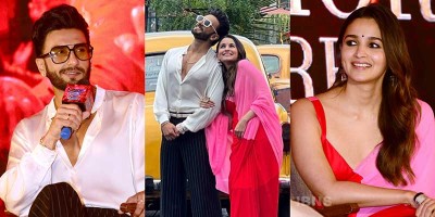 'Rocky Aur Rani Kii Prem Kahaani': Ranveer, Alia praise each other reuniting after 'Gully Boy'