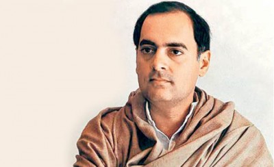 PM Modi pays tribute to former PM Rajiv Gandhi on his birth anniversary