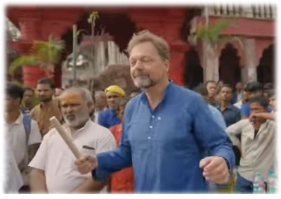 After South Korean, now German Ambassador to India dances to Naatu Naatu in viral video