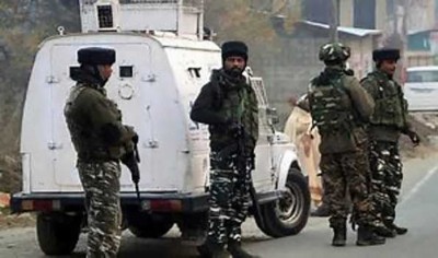 Kashmir: Infiltrator killed in Kupwara