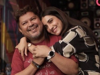 Binodini wrap up: Rukmini Maitra pens heartfelt note for Ram Kamal Mukherjee