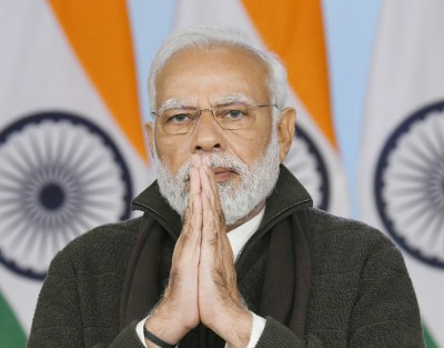 Narendra Modi congratulates people of Nagaland for development works in key sectors