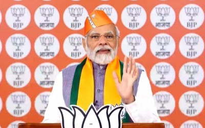 Social justice 'Article of faith' for BJP: PM Modi