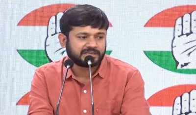 Congress appoints Kanhaiya Kumar as in-charge of NSUI