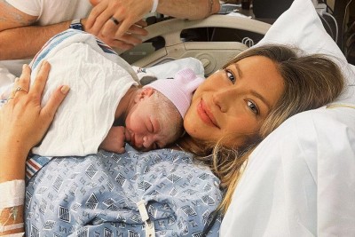 American TV personality Stassi Schroeder welcomes second child, guess his name