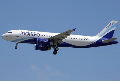 India's Indigo flight enters Pakistan airspace amid bad weather, returns safely