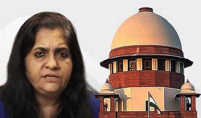 Supreme Court grants regular bail to Teesta Setalvad in post-Godhra riots case