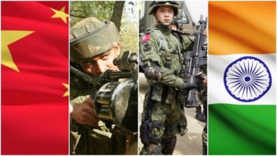 LAC row: India, China hold 18th round of military talks