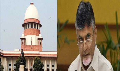 Supreme Court judge recuses from hearing Chandrababu Naidu's plea in skill development scam