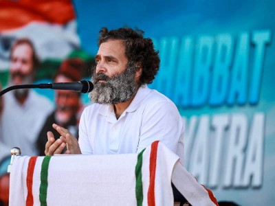 Rahul Gandhi to challenge his conviction in Gujarat court tomorrow: Reports