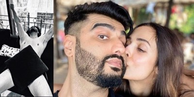 Arjun Kapoor shares cryptic note after he was trolled for his semi-nude picture posted by Malaika Arora