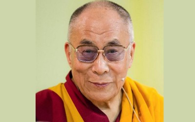 Dalai Lama apologises to child and his family over 'kissing' row