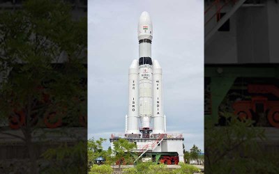 ISRO to launch Chandrayaan-3 aboard LVM-3 on July 14