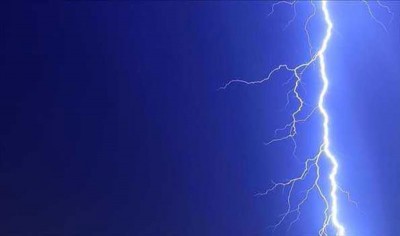 Bengal: 1 killed, 25 injured in lightning in Bankura