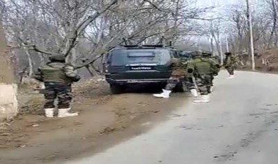 Jammu and Kashmir: 2 LeT militants killed in Budgam