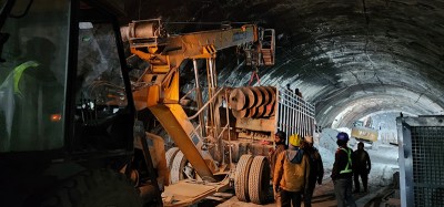 Uttarakhand tunnel collapse: Trapped workers five metres away from the rescuers