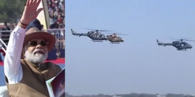 PM Modi inaugurates Aero India 2023 in Bengaluru