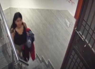 CCTV footage shows Delhi woman hours before murder and being stuffed inside dhaba fridge