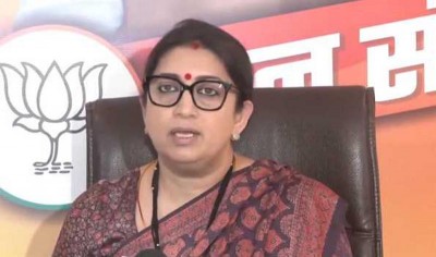 Rahul Gandhi publicly claims to rip-apart PM Modi's image: Union Minister Smriti Irani