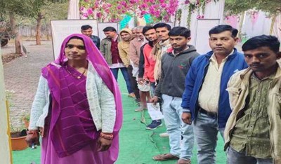 Rajasthan: Voting begins for 199 assembly seats