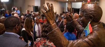 UN celebrates Nelson Mandela, ‘a colossus of courage and conviction’