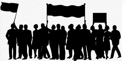 Rights violation: Overseas Pakistan Christian Association protests in Netherlands