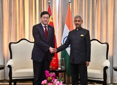 Indo-China bilateral relations is in abnormal state: Jaishankar tells Chinese FM Qin