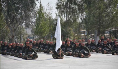 Afghanistan: 500 youths join national army