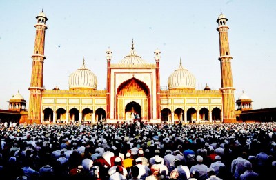 Eid Mubarak: India celebrates Eid-ul-Fitr, President Murmu, PM Modi lead in offering greetings