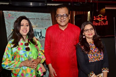 Reshmi Mitra's biopic on Shishir Kumar Bhaduri Borobabu's trailer to be unveiled at NABC