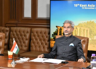 S Jaishankar to visit Fiji, Australia