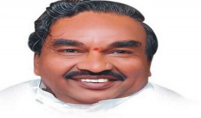 Veteran BJP leader Eshwarappa resigns electoral politics