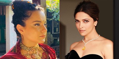 'Not easy...': Kangana Ranaut praises Deepika Padukone over her Oscar presentation