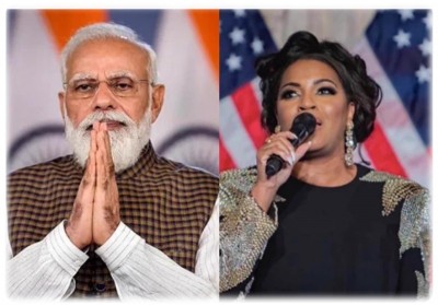 Modi will always fight for your freedom: African-American singer Mary Millben backs Indian PM on Manipur issue