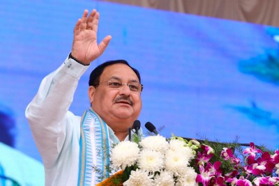 Tripura polls: Ahead of Modi's visit, JP Nadda to release BJP's manifesto tomorrow