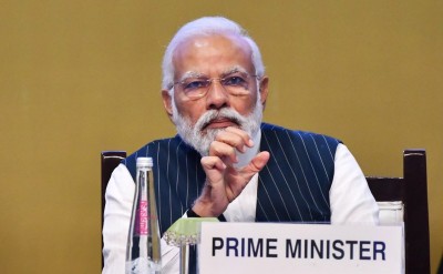 India moving forward which is necessary for a tech leader country: PM Modi