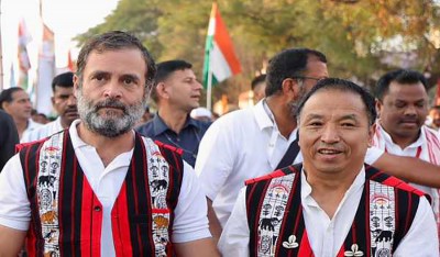 Congress appoints SS Jamir as new president of Nagaland unit