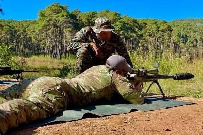 Vajra Prahar 2023: India-USA's Joint Special Force exercise concludes in Meghalaya