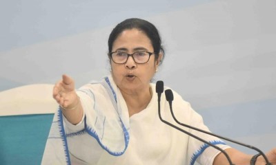 Mamata Banerjee announces salary hike for all Bengal MLAs barring herself