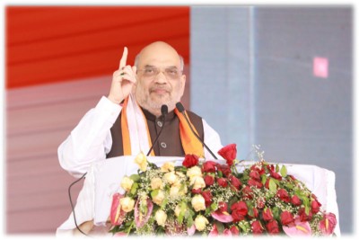 Amit Shah to visit Arunachal today; launch Vibrant Villages Programme in border district