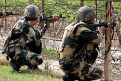 Jammu and Kashmir: CRPF jawan mysteriously dies of bullet injury in Kot Bhalwal jail