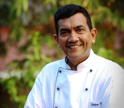 'Wake up...cold chicken tikka': Chef Sanjeev Kapoor slams Air India meal