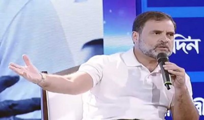 No connection between implementing women's reservation and conducting Census, delimitation: Rahul