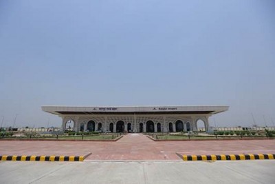 Kanpur Airport to get new terminal building with enhanced passenger capacity; inauguration on May 26