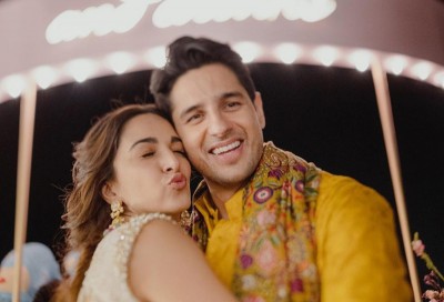 'Me and Kiara overwhelmed with emotions...':  Sidharth Malhotra's post wedding message