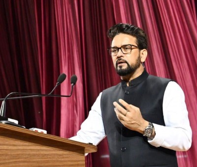 Don't play politics over natural calamity: Anurag Thakur slams Sukhvinder Singh Sukhu